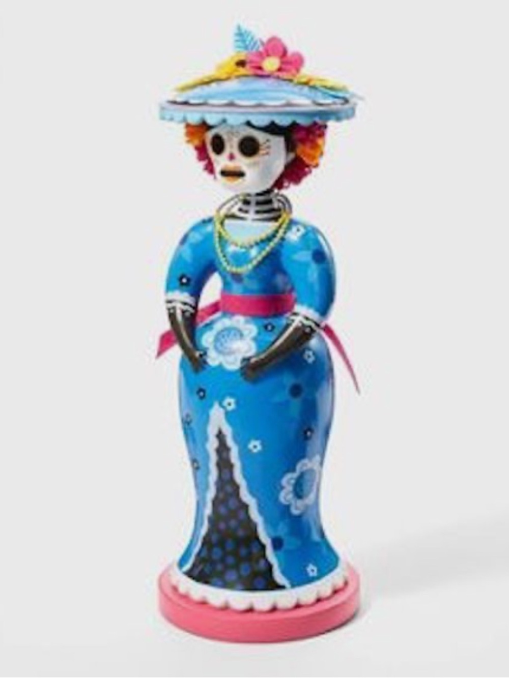 Dia de Muertos Collection La Catrina Sugar Skull Figurine Target